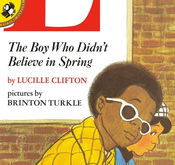 Produktbild: The Boy Who Didn't Believe in Spring