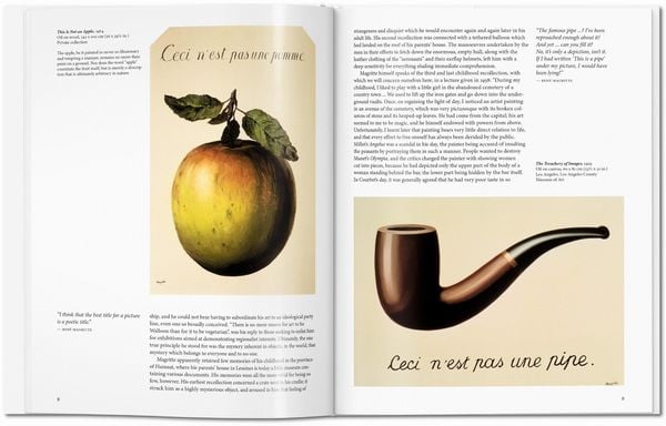 Produktbild: Magritte