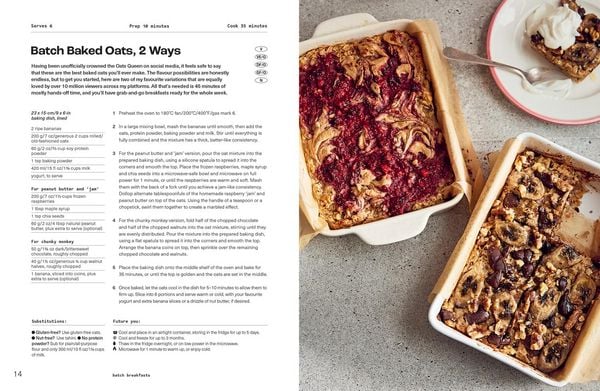 Produktbild: Healthyish