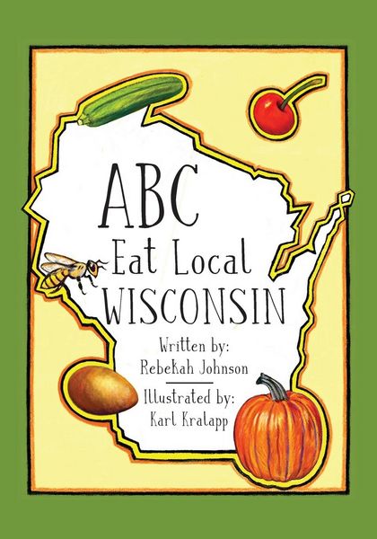 Produktbild: ABC Eat Local Wisconsin