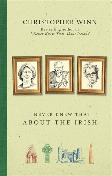 Produktbild: I Never Knew That About the Irish
