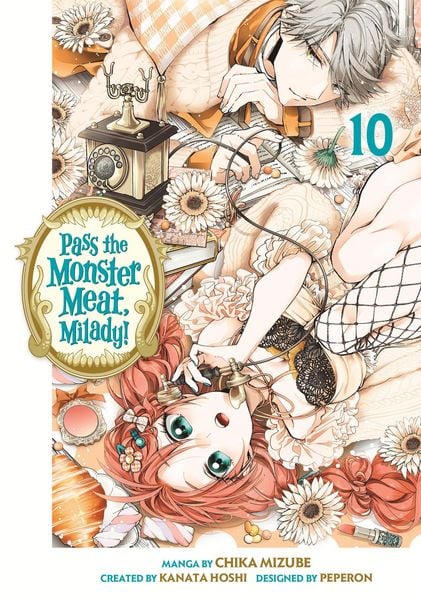 Produktbild: Pass the Monster Meat, Milady! 10