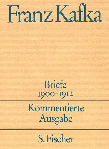 Produktbild: Briefe 1900-1912