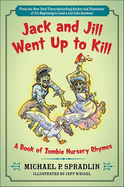Produktbild: Jack and Jill Went Up to Kill