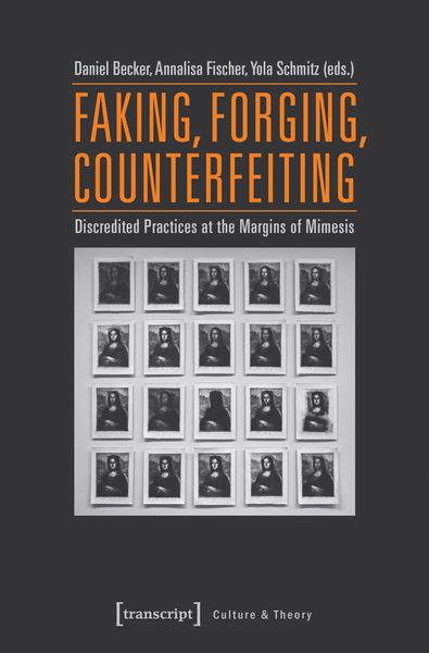 Produktbild: Faking, Forging, Counterfeiting