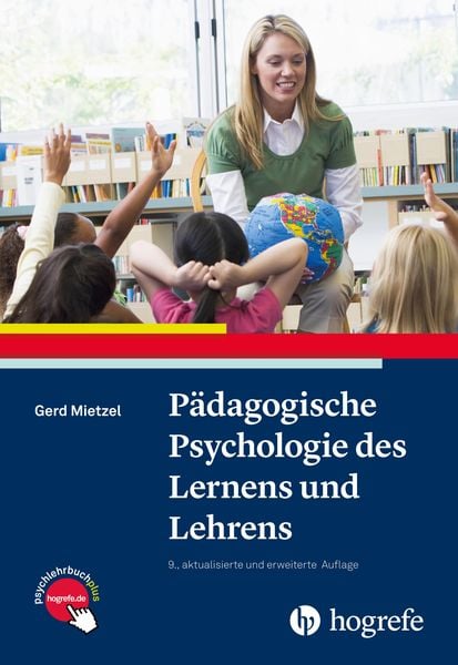 Produktbild: P&auml;dagogische Psychologie des Lernens und Lehrens