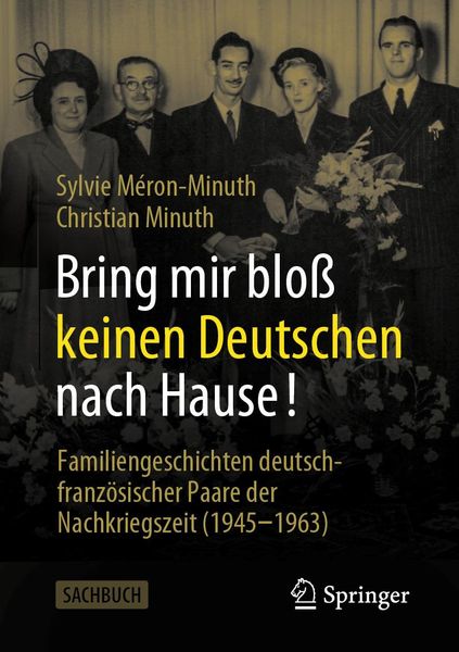 Produktbild: Bring mir blo&szlig; keinen Deutschen nach Hause!