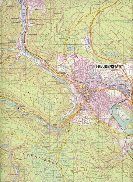 Produktbild: Freudenstadt