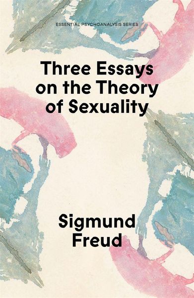 Produktbild: Three Essays on the Theory of Sexuality