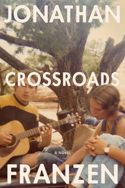 Produktbild: Franzen, J: Crossroads