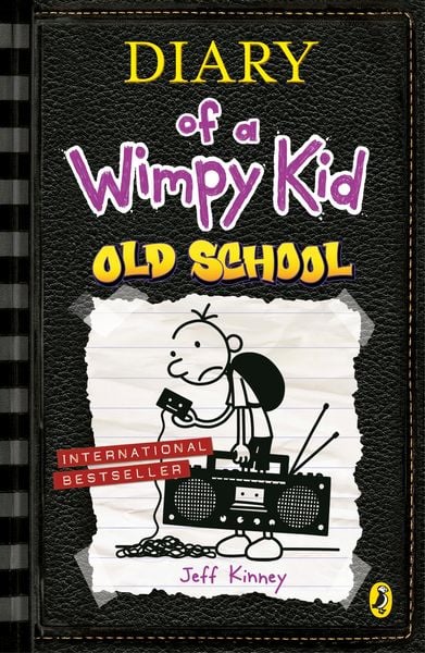 Diary of a Wimpy Kid 10. Old School, Taschenbuch von Jeff Kinney, Penguin Books Ltd, 9780141377094