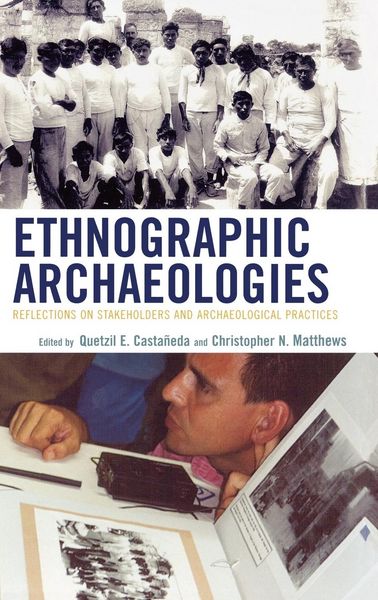 Produktbild: Ethnographic Archaeologies