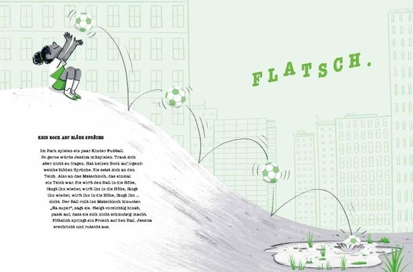 Produktbild: Josch der Froschk&ouml;nig &ndash; Ein Nicht-M&auml;rchen