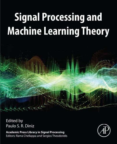 Produktbild: Signal Processing and Machine Learning Theory