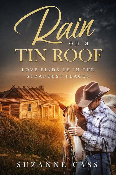 Produktbild: Rain on a Tin Roof (Love in the Mountains Novella Series, #1)