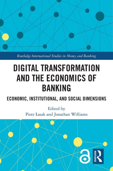 Produktbild: Digital Transformation and the Economics of Banking