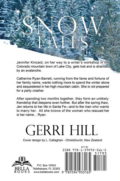 Produktbild: Snow Falls