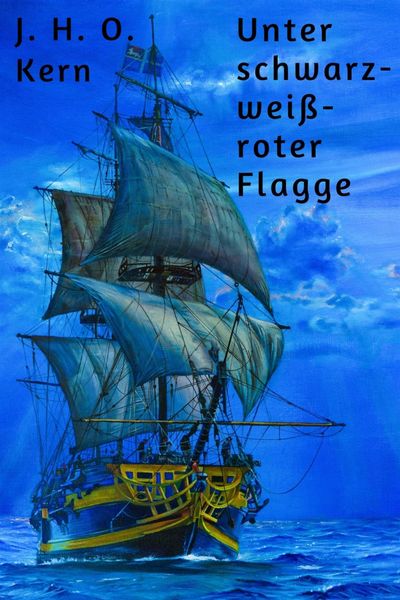 Produktbild: Unter schwarz-wei&szlig;-roter Flagge
