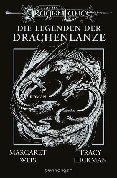Produktbild: Die Legenden der Drachenlanze