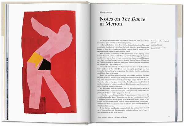 Produktbild: Matisse. Scherenschnitte