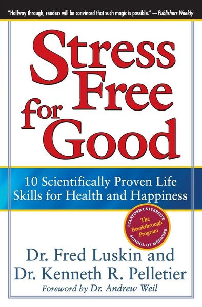 Produktbild: Stress Free for Good