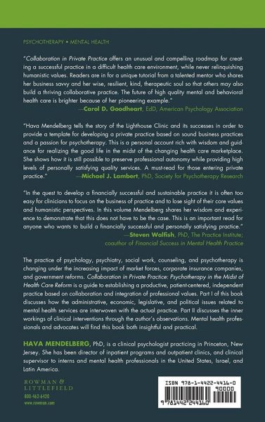 Produktbild: Collaboration in Private Practice