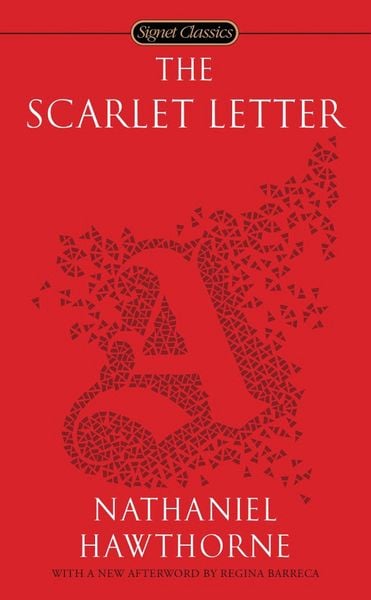 Produktbild: The Scarlet Letter