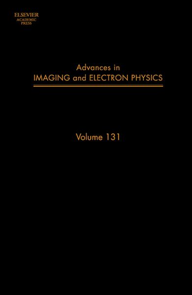 Produktbild: Advances in Imaging and Electron Physics