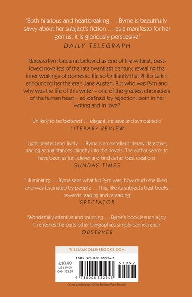 Produktbild: The Adventures of Miss Barbara Pym