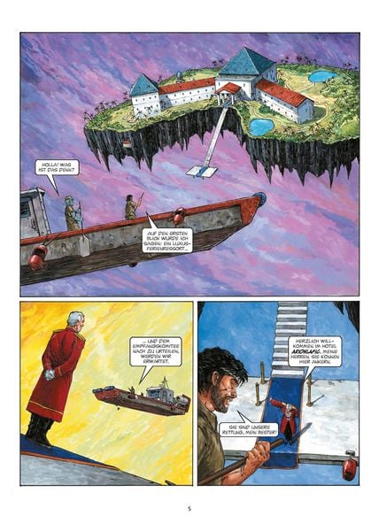Produktbild: Storm. Band 35
