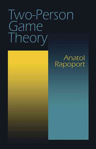 Produktbild: 2-Person Game Theory Rev/e