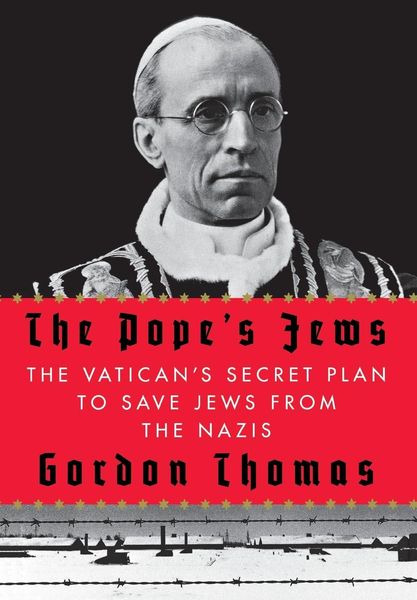 Produktbild: The Pope's Jews