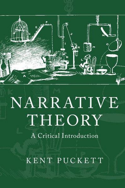 Produktbild: Narrative Theory