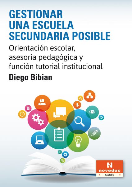 Produktbild: Gestionar una escuela secundaria posible