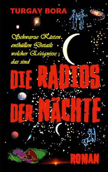 Produktbild: Die Radios der N&auml;chte