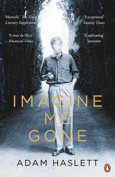 Produktbild: Imagine Me Gone