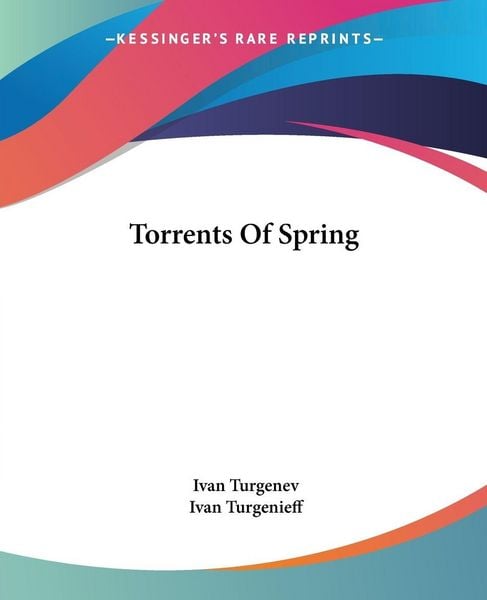 Produktbild: Torrents Of Spring