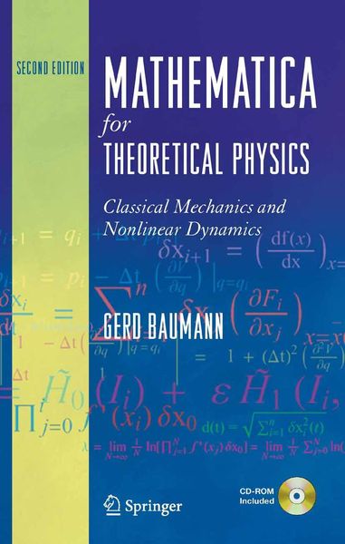 Produktbild: Mathematica for Theoretical Physics