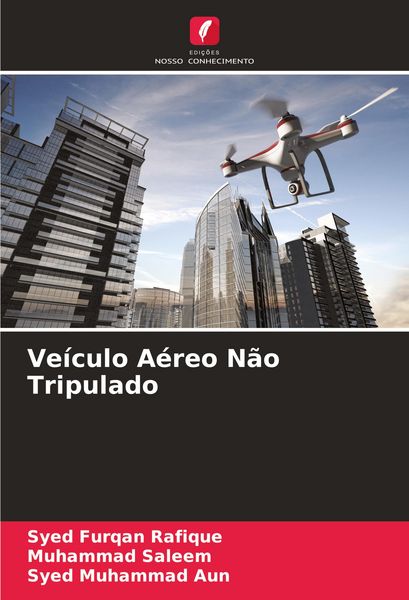 Produktbild: Ve&iacute;culo A&eacute;reo N&atilde;o Tripulado