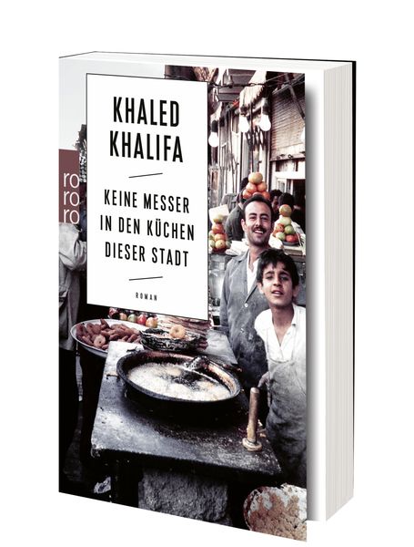 Produktbild: Keine Messer in den K&uuml;chen dieser Stadt