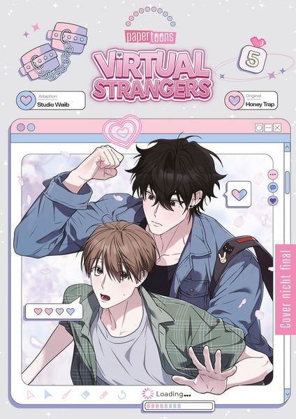 Virtual Strangers 05