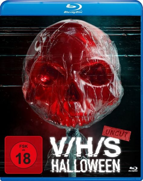 Produktbild: V/H/S/Halloween