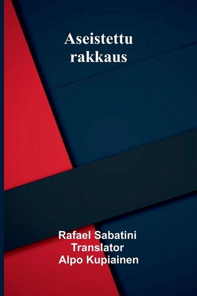 Produktbild: Aseistettu rakkaus