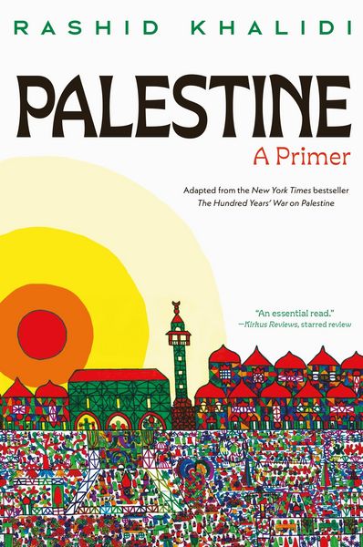 Produktbild: Palestine: A Primer