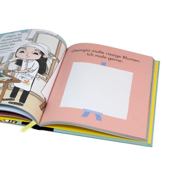 Produktbild: Little People, BIG DREAMS &ndash; Journal