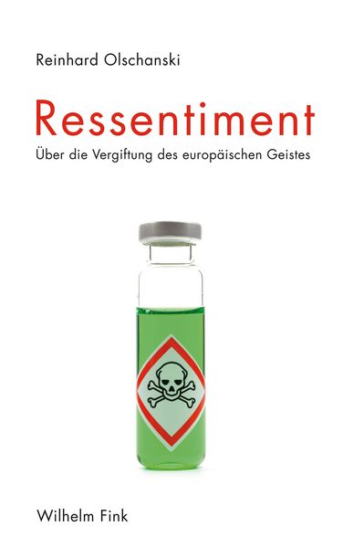 Produktbild: Ressentiment
