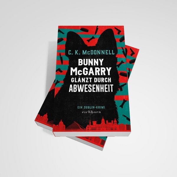 Produktbild: Bunny McGarry gl&auml;nzt durch Abwesenheit