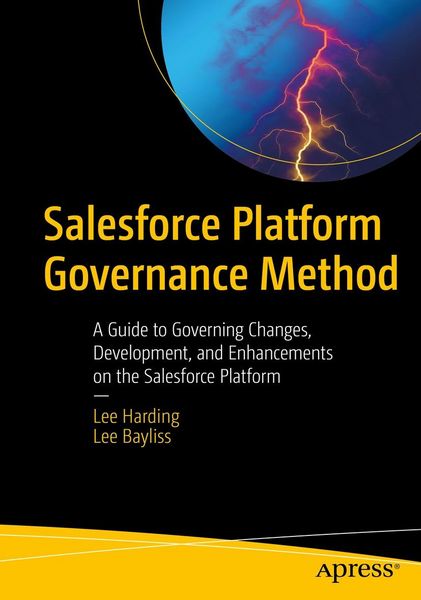 Produktbild: Salesforce Platform Governance Method