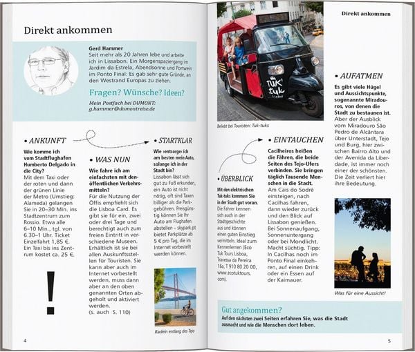 Produktbild: DUMONT direkt Reisef&uuml;hrer Lissabon