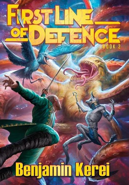 Produktbild: First line of Defence